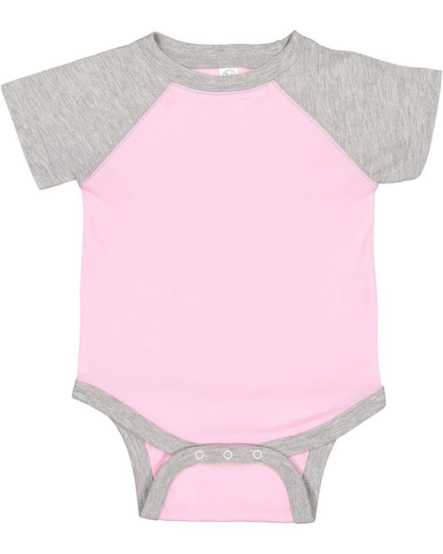 Infant Baseball Bodysuit