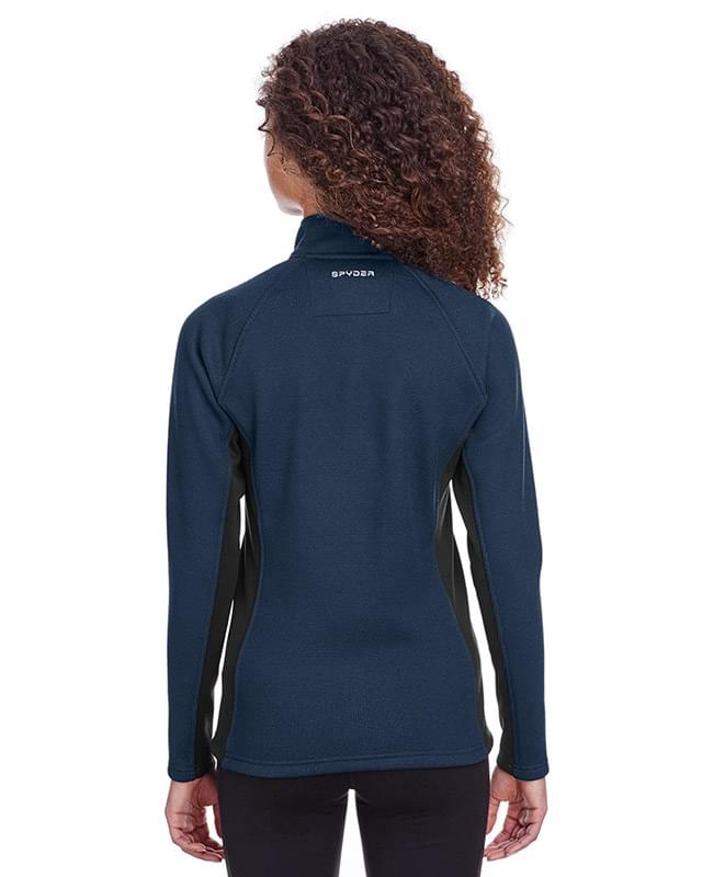 Ladies' Constant Half-Zip Sweater