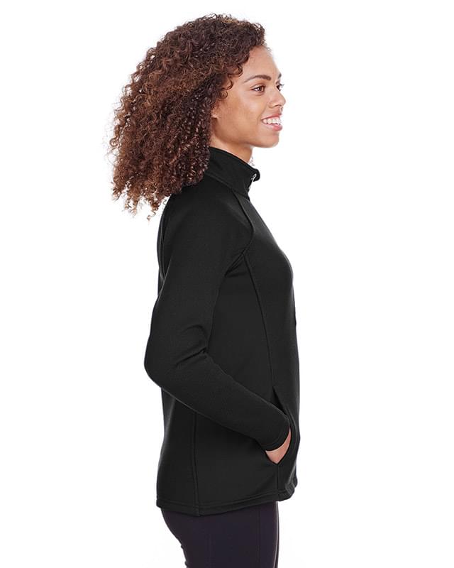 Ladies' Constant Half-Zip Sweater