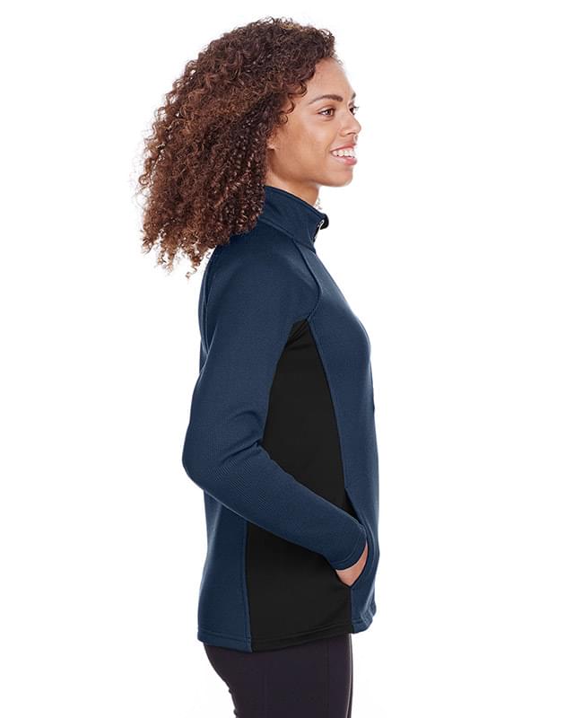 Ladies' Constant Half-Zip Sweater
