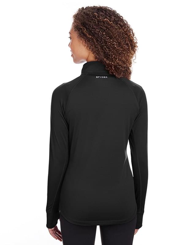 Ladies' Freestyle Half-Zip  Pullover