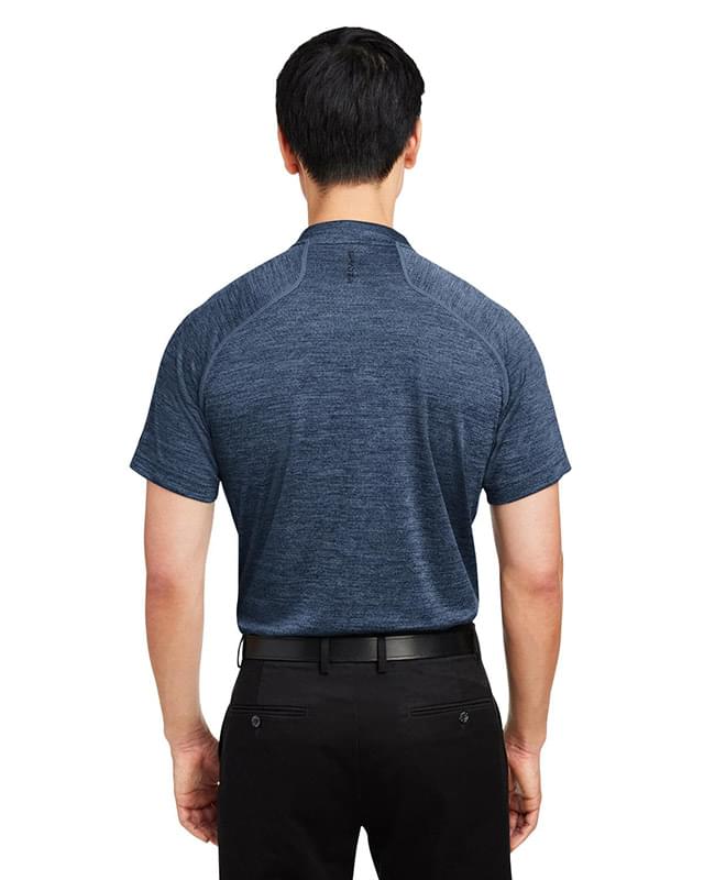 Men's Mission Blade Collar Polo