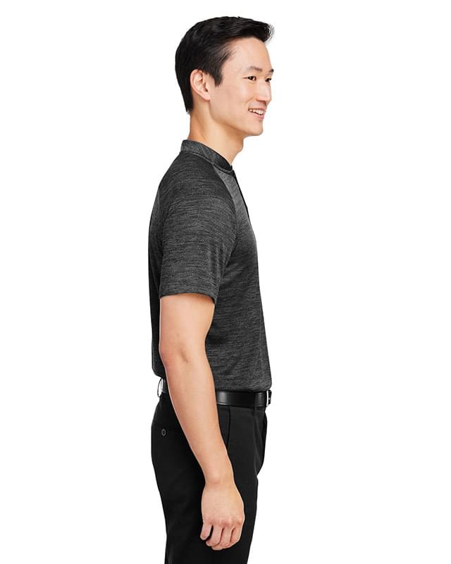 Men's Mission Blade Collar Polo