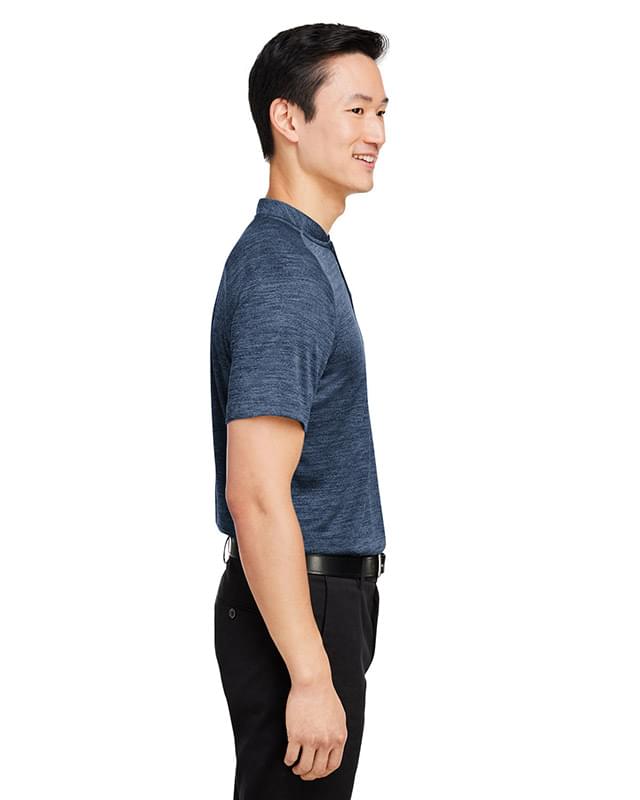 Men's Mission Blade Collar Polo