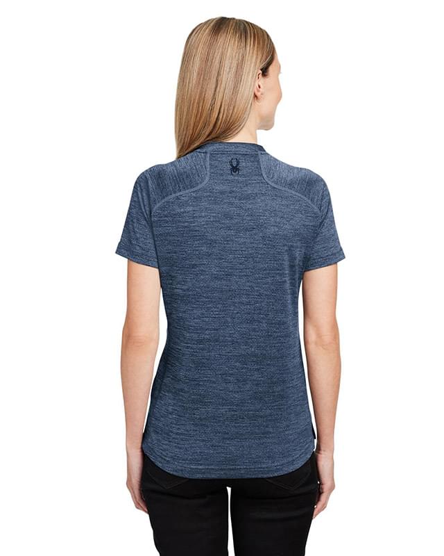 Ladies' Mission Blade Collar Polo