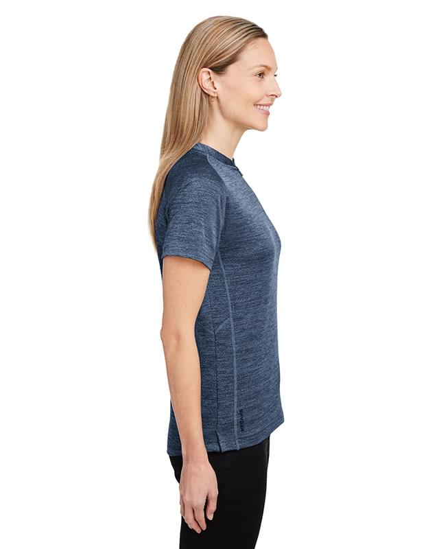 Ladies' Mission Blade Collar Polo