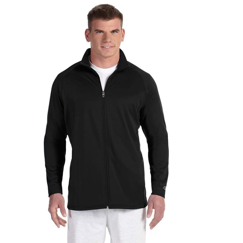 Adult 5.4 oz. Performance Fleece Full-Zip Jacket