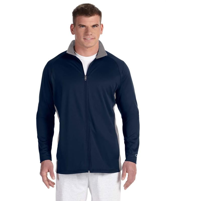 Adult 5.4 oz. Performance Fleece Full-Zip Jacket