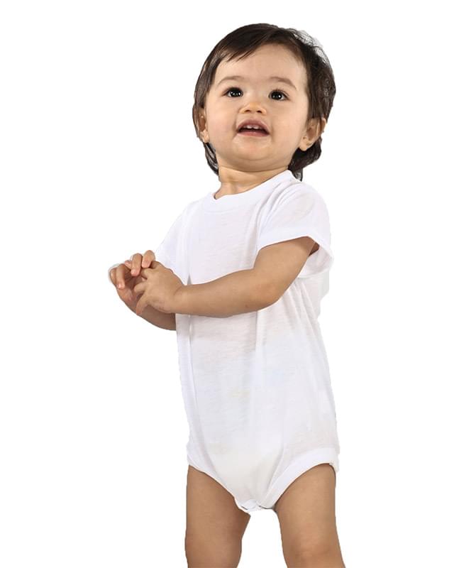 Infant Sublimation Polyester Bodysuit