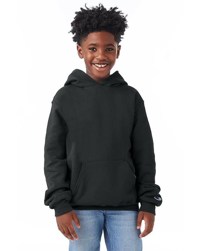 Youth Powerblend Pullover Hooded Sweatshirt