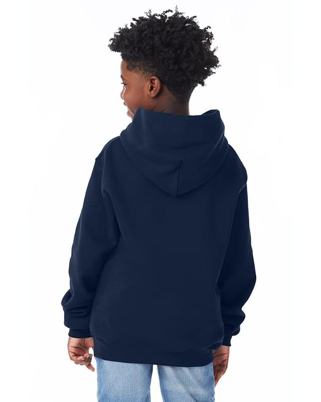Youth Powerblend Pullover Hooded Sweatshirt