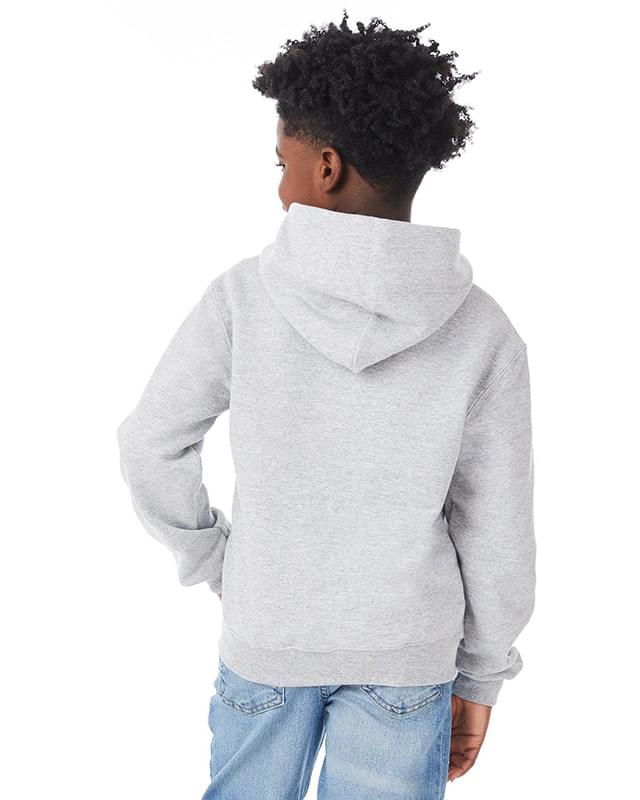 Youth Powerblend? Pullover Hooded Sweatshirt