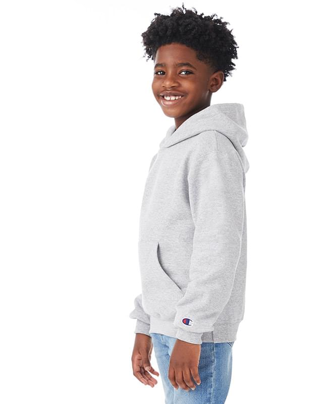 Youth Powerblend? Pullover Hooded Sweatshirt