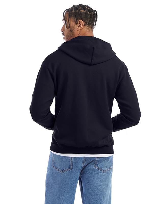 Adult Powerblend Full-Zip Hooded Sweatshirt