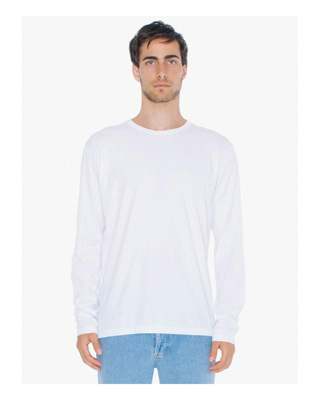 Unisex Power Washed Long-Sleeve T-Shirt