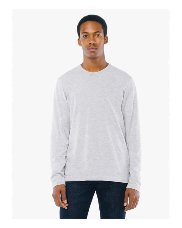 Unisex Power Washed Long-Sleeve T-Shirt