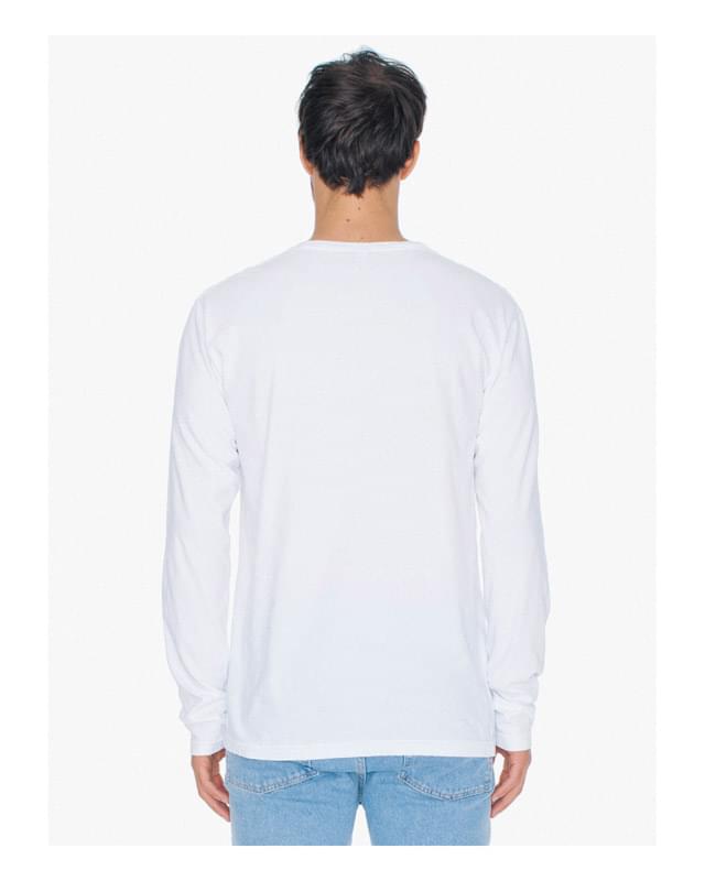 Unisex Power Washed Long-Sleeve T-Shirt Unisex Power Washed Long-Sleeve T-Shirt