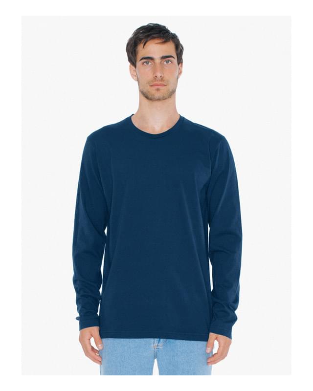 Unisex Power Washed Long-Sleeve T-Shirt