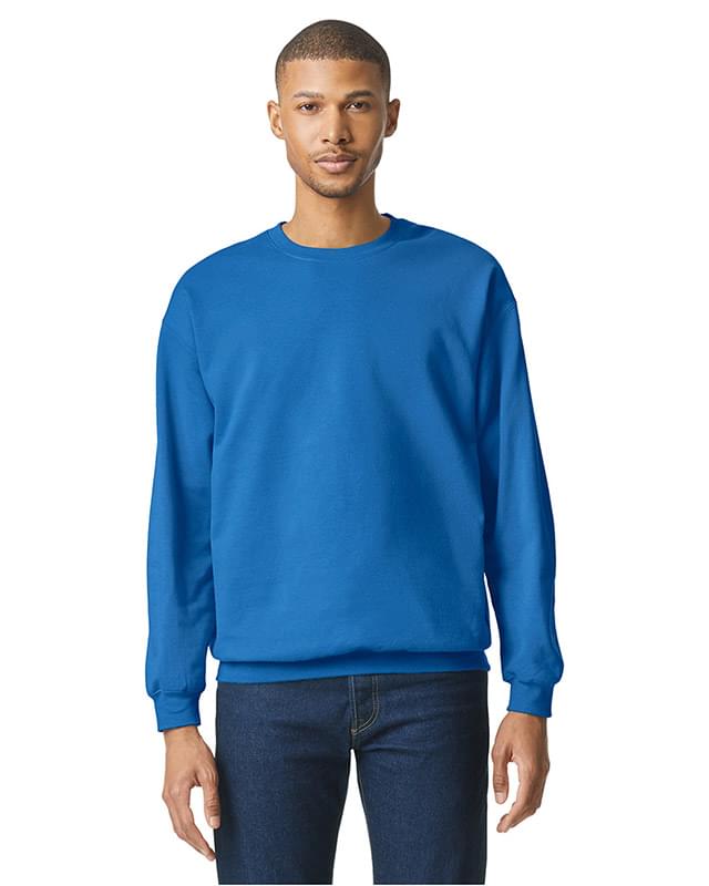 Adult Softstyle Fleece Crew Sweatshirt