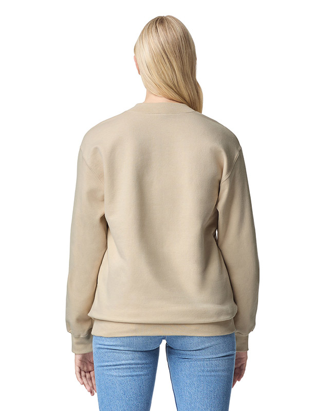 Unisex Softstyle Midweight Fleece Quarter-Zip Sweatshirt