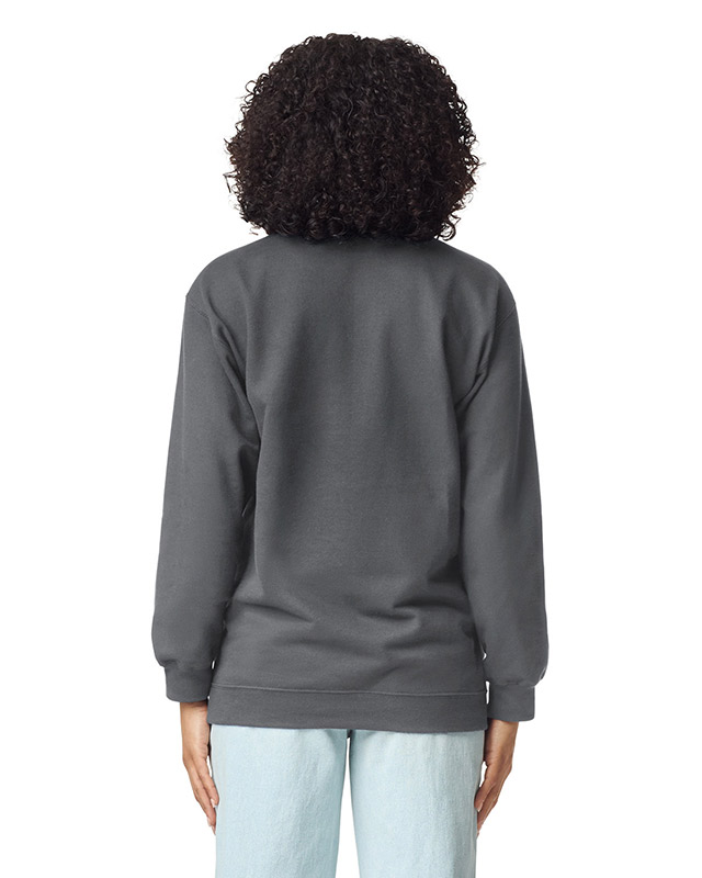 Unisex Softstyle Midweight Fleece Quarter-Zip Sweatshirt