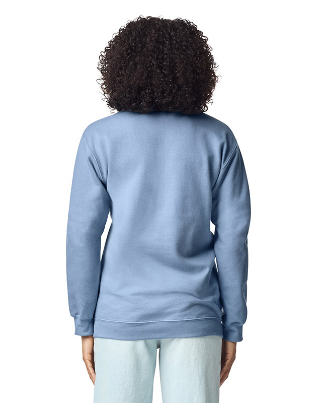 Unisex Softstyle Midweight Fleece Quarter-Zip Sweatshirt