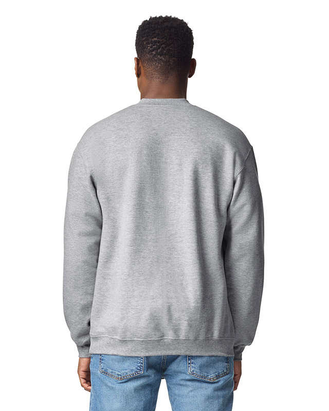 Unisex Softstyle Midweight Fleece Quarter-Zip Sweatshirt