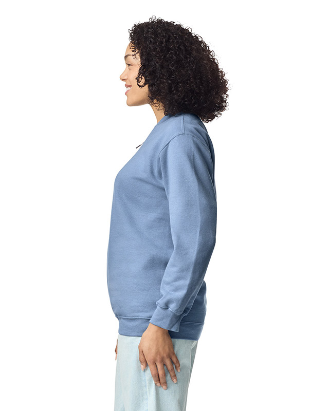 Unisex Softstyle Midweight Fleece Quarter-Zip Sweatshirt