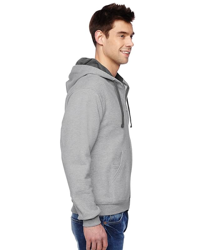 Adult SofSpun Full-Zip Hooded Sweatshirt