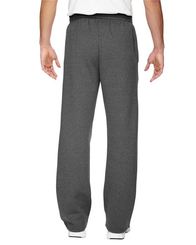 Adult SofSpun Open-Bottom Pocket Sweatpants