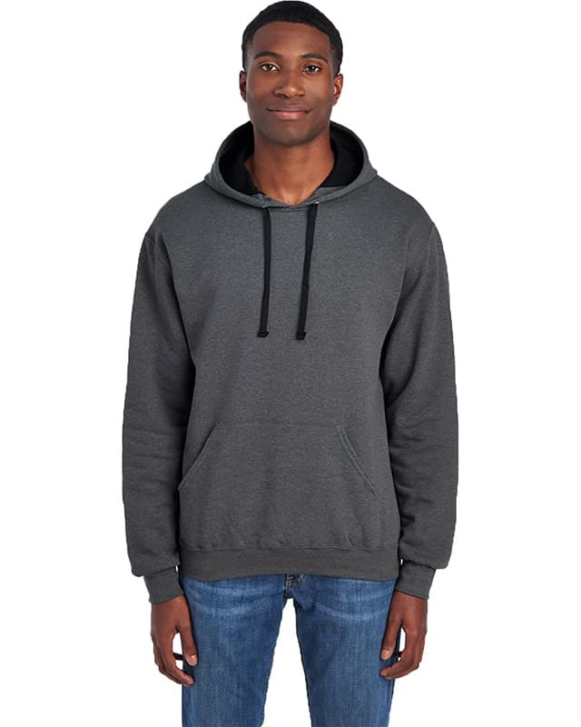 Adult SofSpun Hooded Sweatshirt