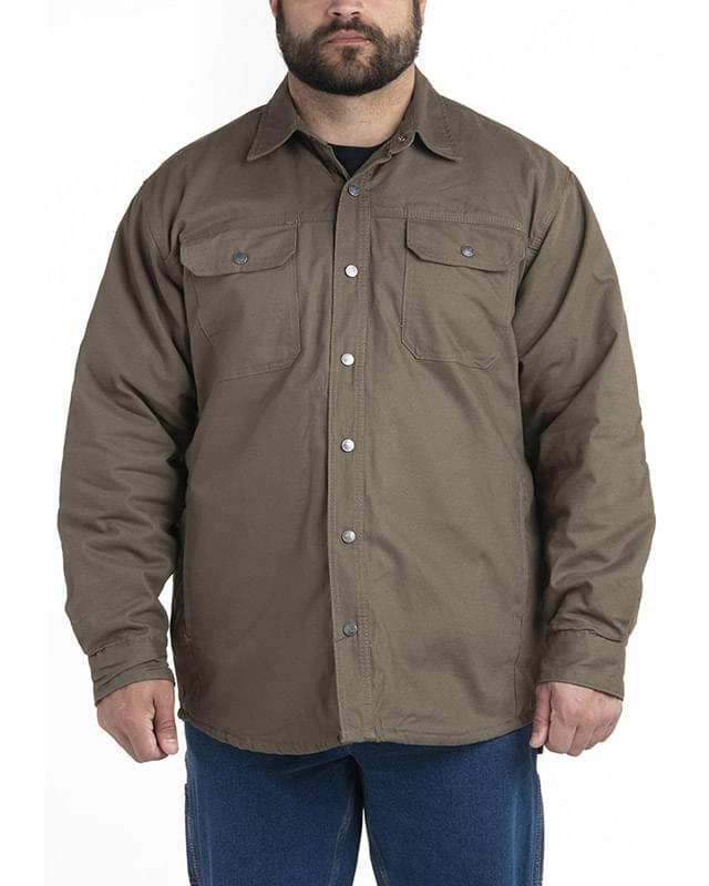 Men's Caster Shirt Jacket Men's Caster Shirt Jacket