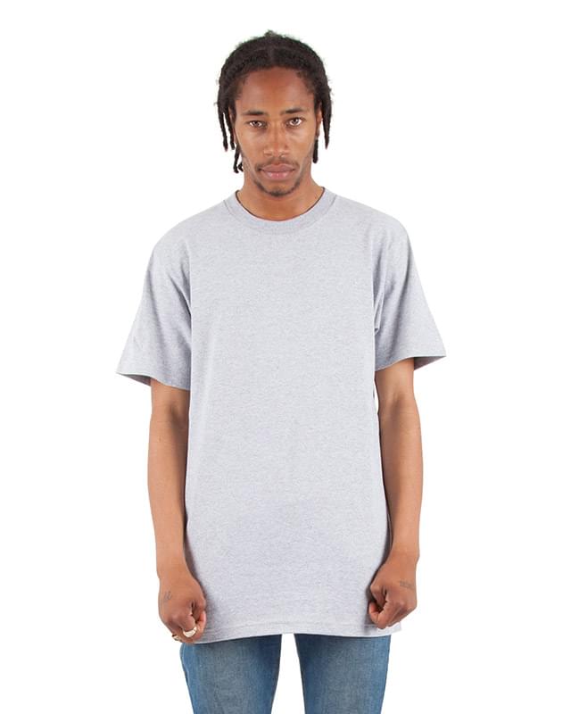 Adult Active Short-Sleeve Crewneck T-Shirt