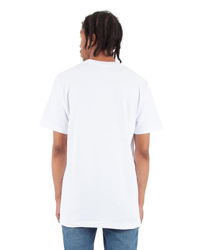 Adult Active Short-Sleeve Crewneck T-Shirt