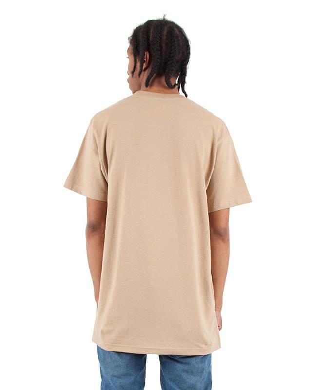 Adult Active Short-Sleeve Crewneck T-Shirt
