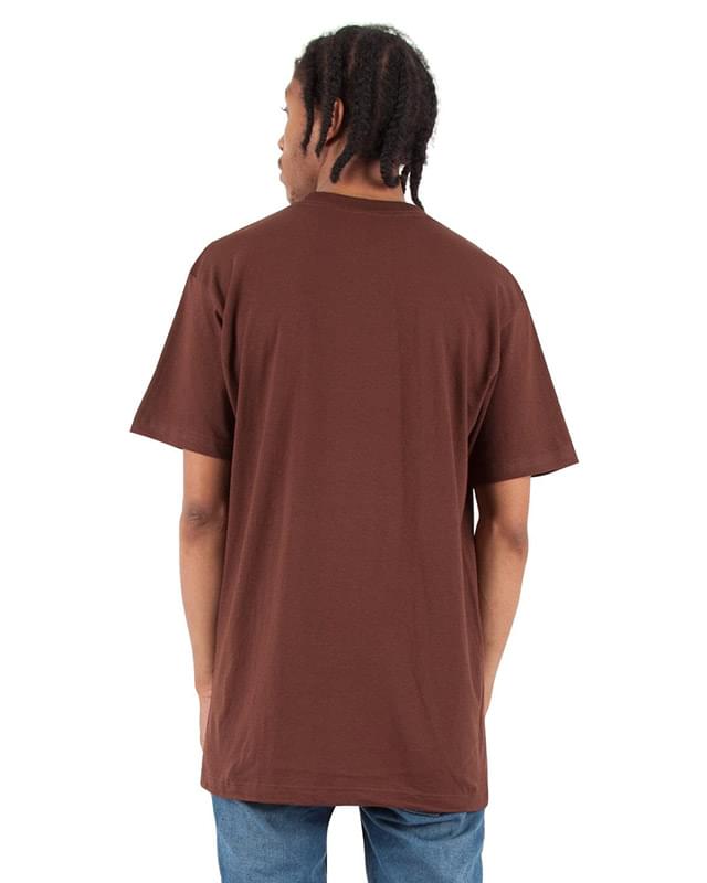 Adult Active Short-Sleeve Crewneck T-Shirt