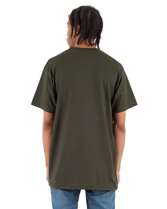 Adult Active Short-Sleeve Crewneck T-Shirt