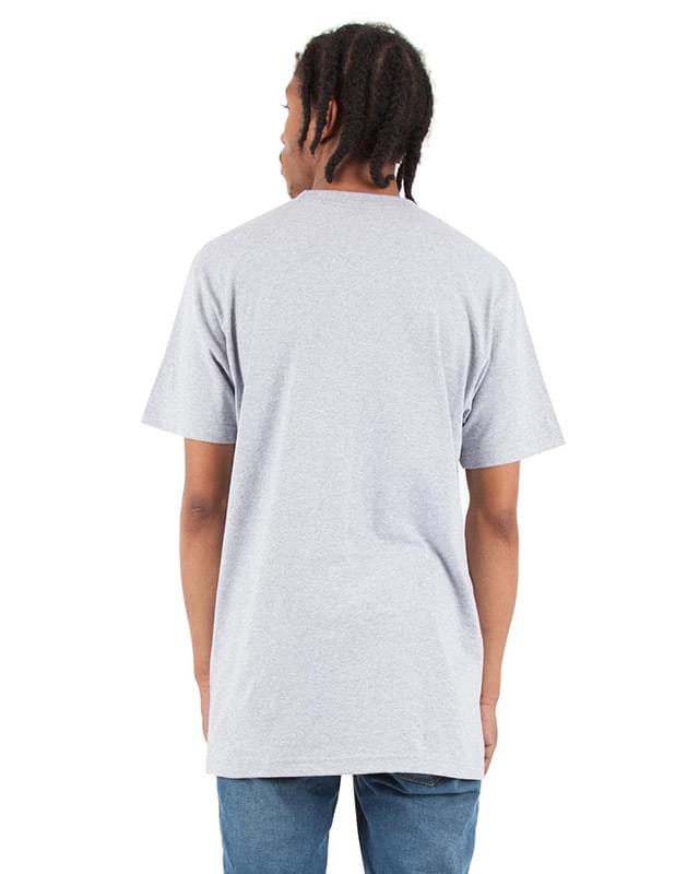 Adult Active Short-Sleeve Crewneck T-Shirt