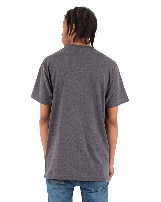 Adult Active Short-Sleeve Crewneck T-Shirt