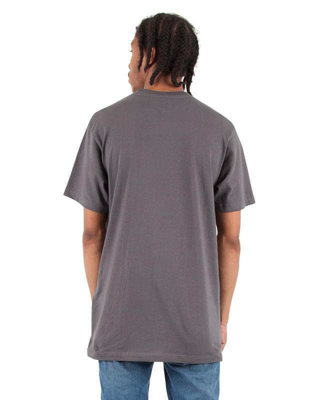 Adult Active Short-Sleeve Crewneck T-Shirt