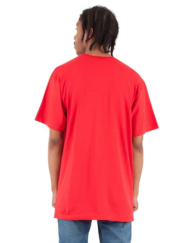 Adult Active Short-Sleeve Crewneck T-Shirt