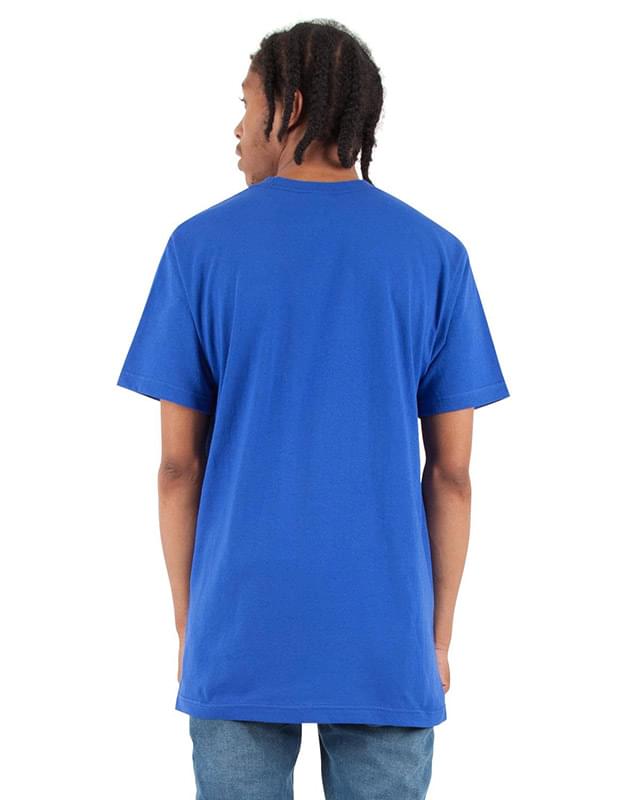 Adult Active Short-Sleeve Crewneck T-Shirt