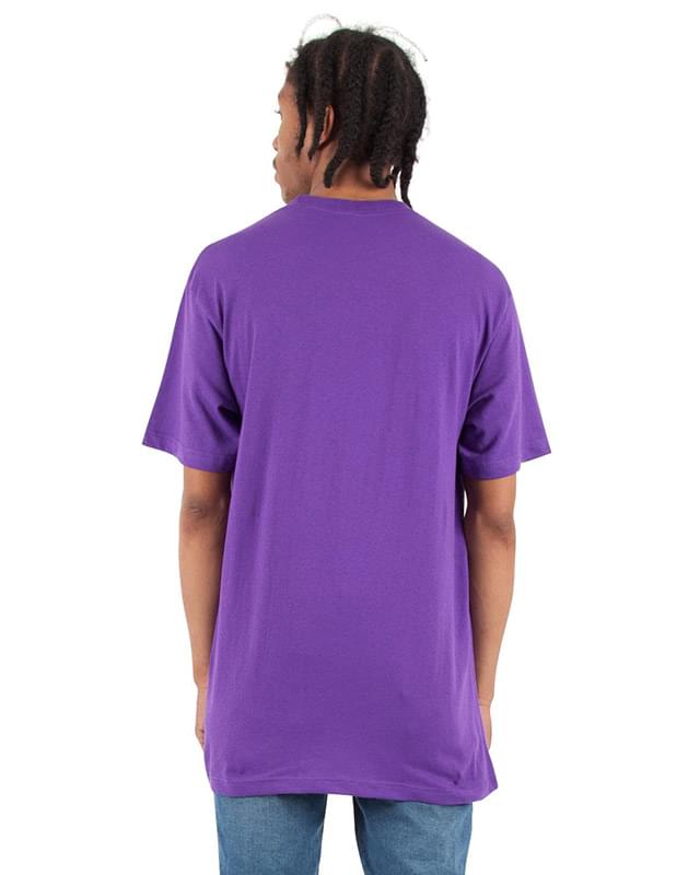 Adult Active Short-Sleeve Crewneck T-Shirt