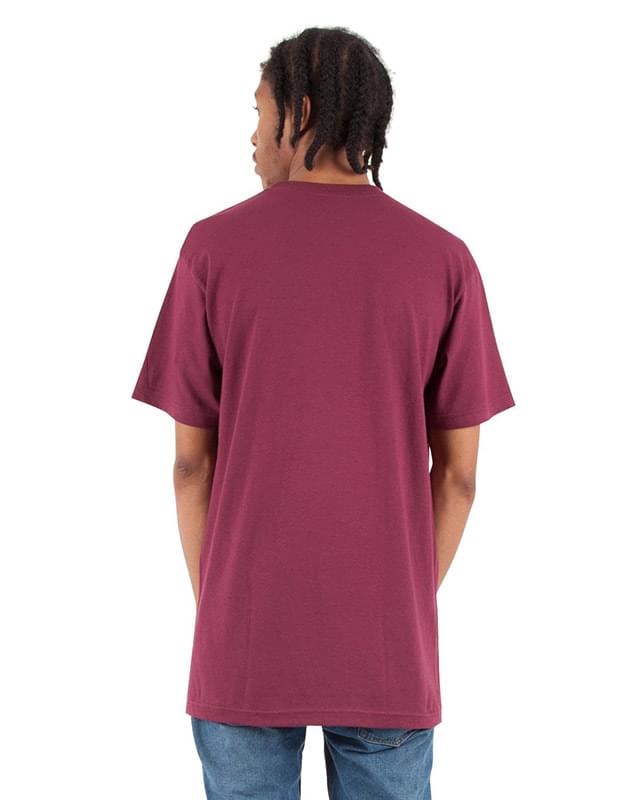 Adult Active Short-Sleeve Crewneck T-Shirt