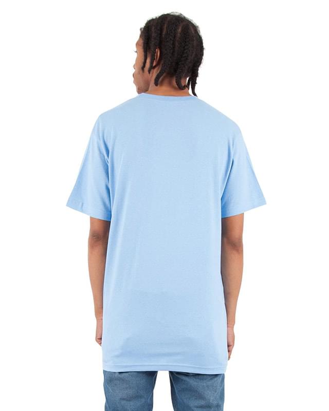 Adult Active Short-Sleeve Crewneck T-Shirt