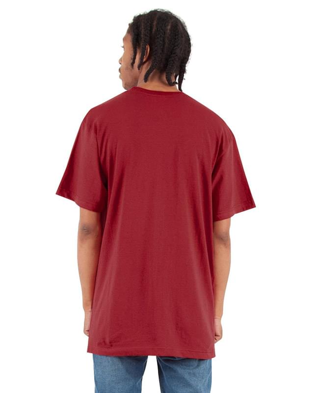 Adult Active Short-Sleeve Crewneck T-Shirt