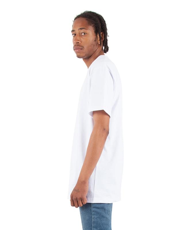 Adult Active Short-Sleeve Crewneck T-Shirt
