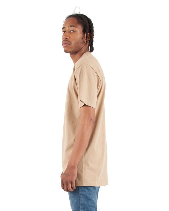Adult Active Short-Sleeve Crewneck T-Shirt