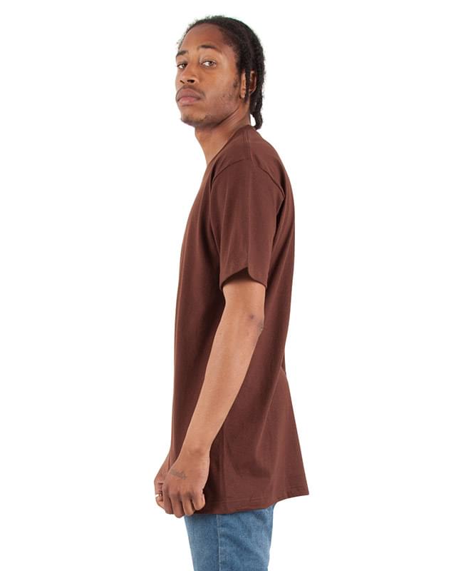 Adult Active Short-Sleeve Crewneck T-Shirt