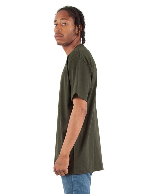 Adult Active Short-Sleeve Crewneck T-Shirt